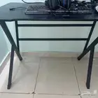 طاوله قيمنق حرف K