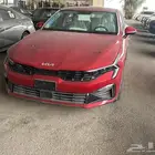 كيا5 استاندر مطور 2025