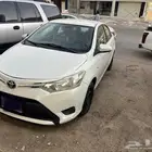 الرياض حي الرمال او الملز تويوتا يارس 2017