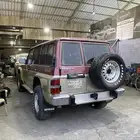 باترول صالون مكينة 6 لتر