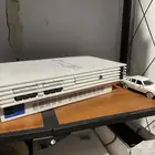 بلاي ستيشن 2 نسخة نادرة ابيض PS2 سوني بلاستيشن 2