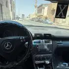 مرسيدس c200موديل 2007 على السوم