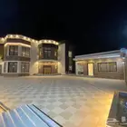 فيلا فخمة في حي الياسمين ( القريات )