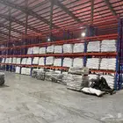 رفوف مستودعات رفوف تخزين