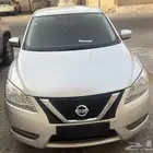 نيسان سنترا 2019 وكالة ماكينة كبيرة 1.8 ممشي قليل