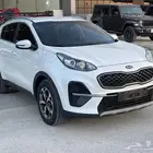 للبيع كيا سبورتاج 2020ديزل دبل مكينه 2.0
