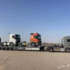 لوبد اسبشل مكره سحب لنقل الباصات والكرفانات والمعدات