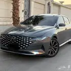 هيونداي ازيرا 2021 اسمارت سعودي نظيفه