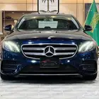 مرسيدس 2017 E300 مالك اول بحاله الوكاله