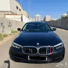 بي ام دبليو 520i للبيع 2022