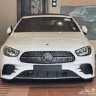 مرسيدس E200 AMG 2023 كشف اخو الجديد 3 الاف كم