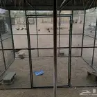 شبك بقلاوه فتحه صغيره 3في2 الرتفع مترين