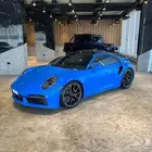 بورش تيربو اس 911 - Porsche 911 Turbo S 2023