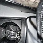 فستان أسود شك جديد مقاس 14 لبسه وحده السعر 1300 ريال