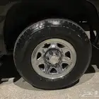 كفرات بالون هامان معى جنوط شفر اصليه معى اكواب اصليه ت