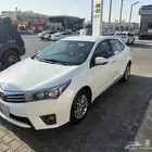 كورولا 2014 فل كامل ممشي 309 الف