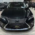 لكزس ES 350 موديل 2017 فل كامل DD