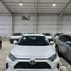 راف فور 2025 دفع رباعي ممشى قليل