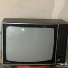 تلفزيون خشب اثري