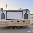 فود تراك للبيع