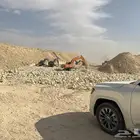 مقاول حفر تسوية ايجار بوكلينات بوكلين