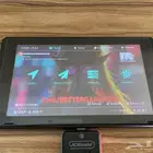 جهاز Nintendo Switch معدل   ذاكرة 256GB