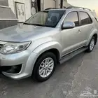 فورتشنر 2013- v6