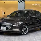 جنسس - G80 - بلاتينيوم - 2017 ( بحالة ممتازة )