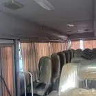 باص كوستر. الاجار الشهري مع السايق