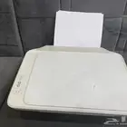طابعة hp نظيفة