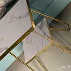 كنب للبيع مع طاولات