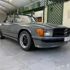 مرسيدس 380SL AMG   سنه 1973