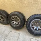 كفرات حجرية بجنوط مثيود امريكي اصلي