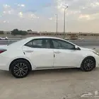 كورولا 2017