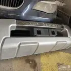 لحية صدام جيب لندكروزر2015 بحاله ممتازه فضي