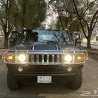 مخزن جيب همر 2006 الجميح عداد 162 الف كم فقط