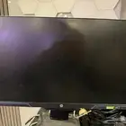 شاشة hp قيمنق