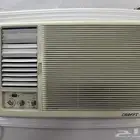 مكيف نظيف بارد