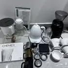 أدوات قهوة