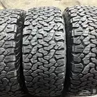 كفرات نص حجري بي اف قودرتش مقاس 315 70 17