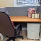 اثاث مكتبي ( مكتب من الجريسي الجبيل )