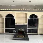مشبات رخام خشب ليزر ابو بسام السوري