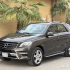 مرسيدس ML400 2014