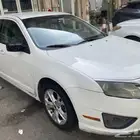 للبيع فورد فيوجن موديل 2012 بجدة