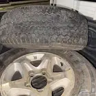 جنوط شاص ربع رفرف ودنلوب