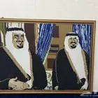 لوحة حياكة يدويه