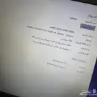 لاب توب لينوفو جديد