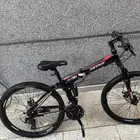 سيكل رياضي يتقفل