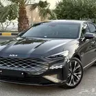 كيا K8 2022 بطاقة جمركية فل بدون بانوراما