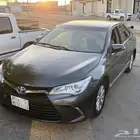 للبيع كامري 2017